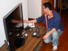 樂華液晶電視維修，液晶電視常見故障維修方法